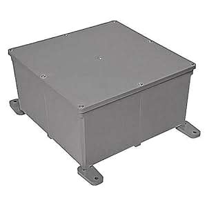 carlon 12x12x6 pvc junction box|abb carlon catalog.